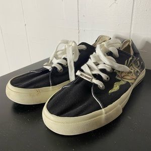 Harley Davidson tennis shoes